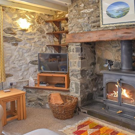 Sanctuary Cottage Aberdaron Exterior photo